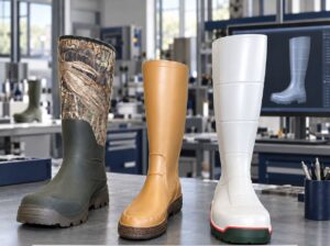 stampi per calzature e materiali